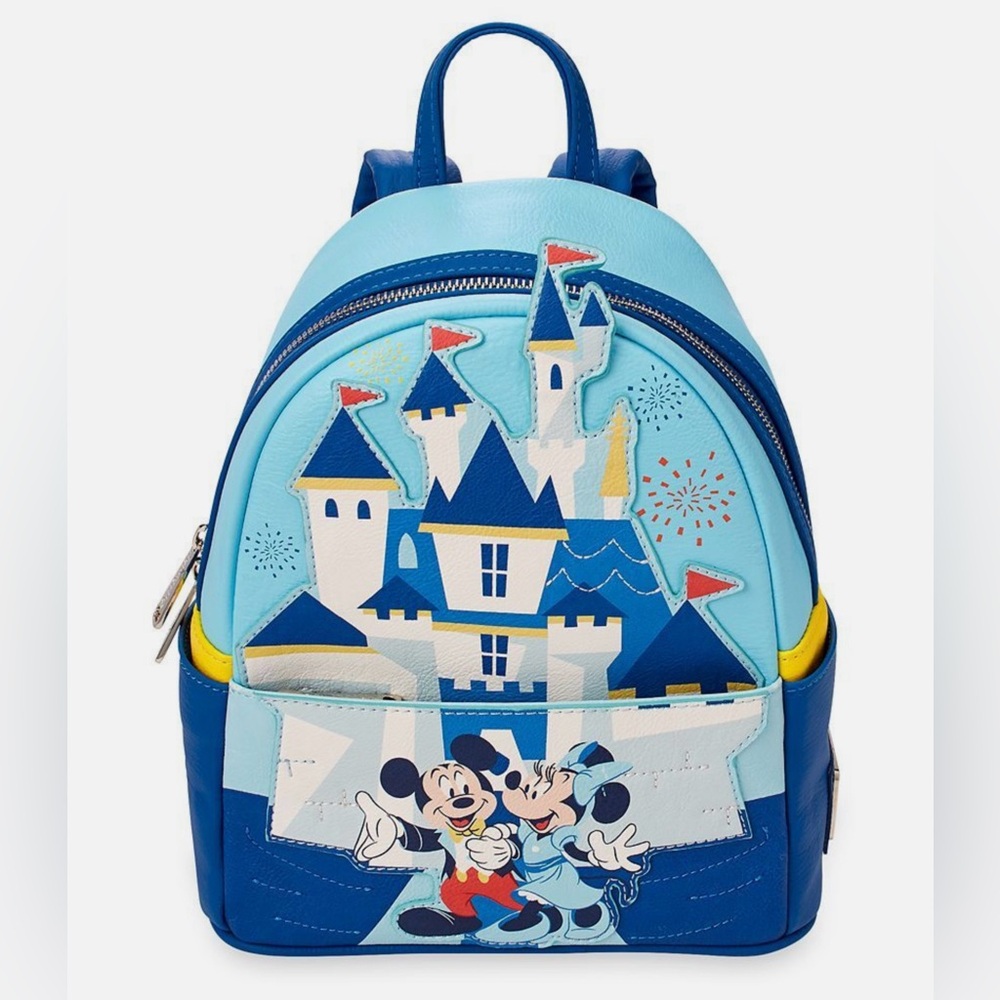 Disneyland Park 65th Anniversary Loungefly